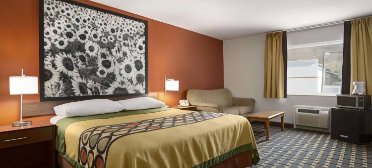 普雷斯顿堡速8酒店(Super 8 by Wyndham Prestonsburg)图片