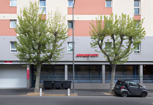 Appart'City Classic Clermont Ferrand Centre Hotel Overview