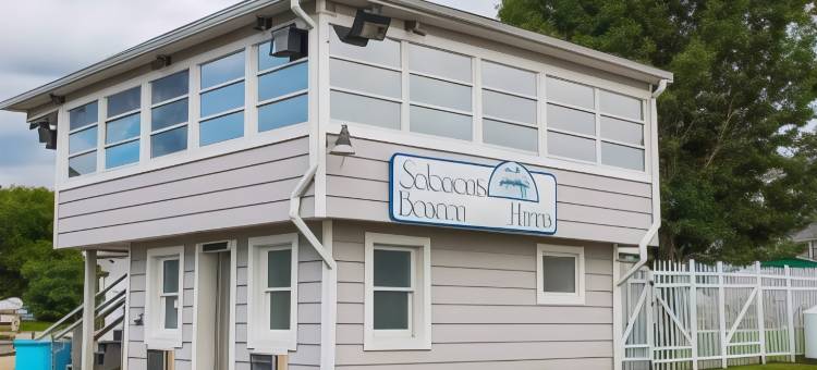 信标码头康福特茵酒店(Quality Inn Solomons - Beacon Marina)图片