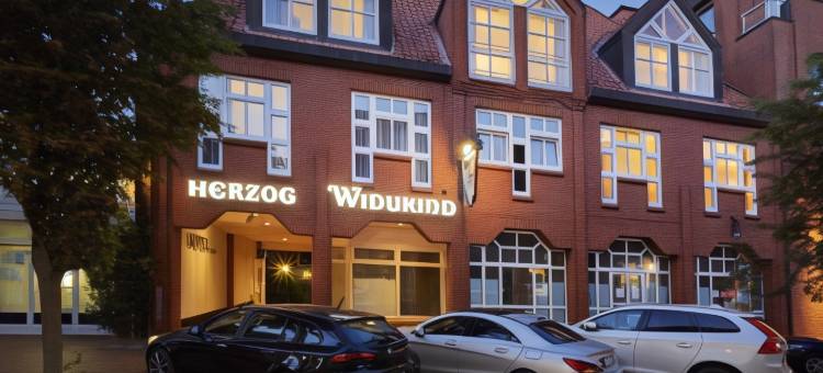施塔德赫尔佐格维杜金德H+酒店(H+ Herzog Widukind Stade)图片