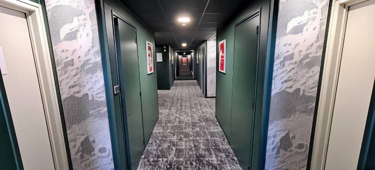 宜必思蓬塔利耶酒店(Ibis Pontarlier)图片