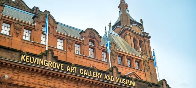 格拉斯哥艾佩克斯城市酒店(Apex City of Glasgow Hotel)图片