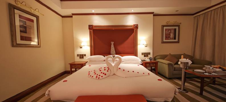 基加利塞丽娜酒店(Kigali Serena Hotel)图片