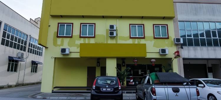 金宝时代小栈酒店(Kampar Times Inn Hotel)图片