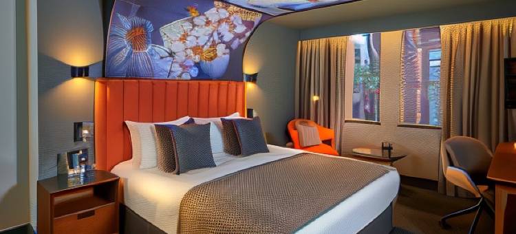 马尔梅松曼彻斯特迪恩斯盖特(Malmaison Manchester Deansgate)图片