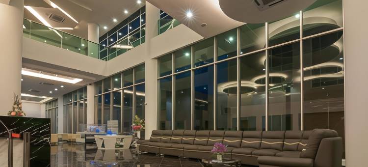 THE REED HOTEL MELAKA (formerly known as E-Red Hotel Melaka)图片