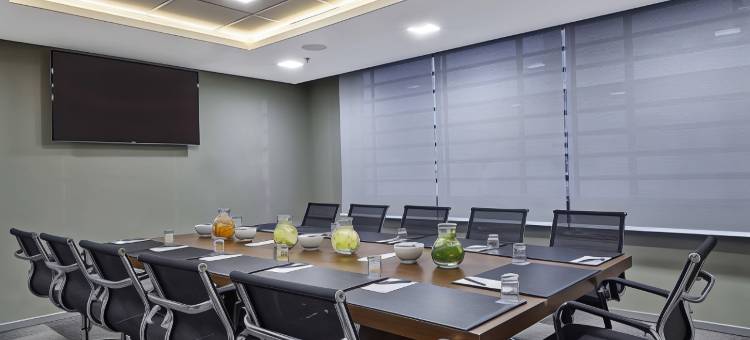 里约热内卢波尔图马拉维利亚城际酒店(Intercity Rio de Janeiro Porto Maravilha)图片