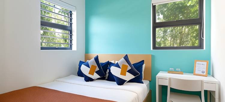 香港太阳村庄图片