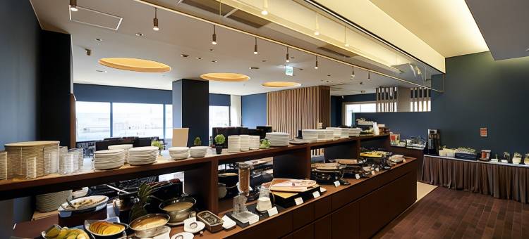 JR东日本大都会大饭店秋田(Hotel Metropolitan Akita)图片