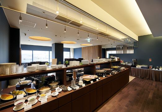 Hotel Metropolitan Akita Hotel Overview