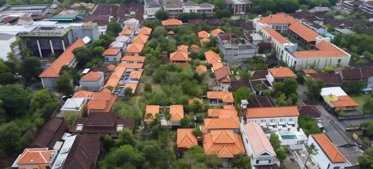 三兄弟平房和别墅(Three Brothers Bungalows & Villas)图片