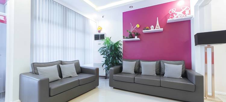 瑞德多兹普拉斯酒店 - 近达沃 SM 拉篮(RedDoorz Plus near SM Lanang Davao)图片