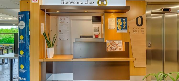 B&B Hôtel Salon de Provence图片