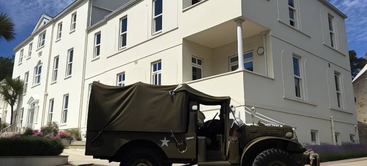 豪莱庄园酒店(La Haule Manor)图片