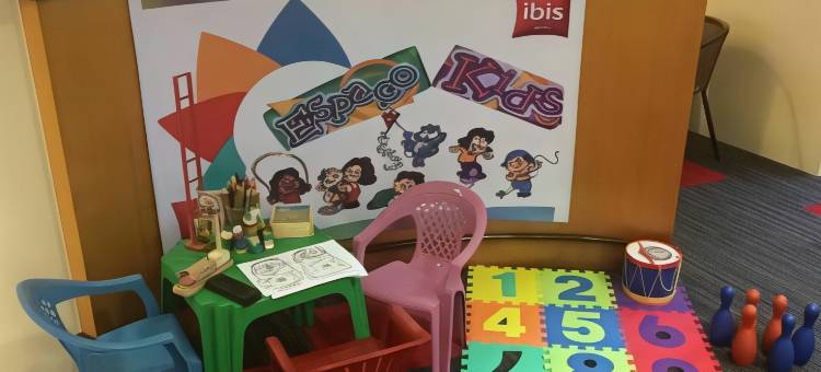 宜必思若昂佩索阿酒店(Ibis Joao Pessoa)图片