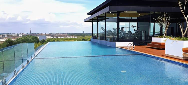 巨港温德姆奥皮酒店(Wyndham Opi Hotel Palembang)图片