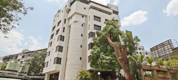 瓦多达拉艾佛酒店-萨亚吉(Effotel by Sayaji Vadodara)图片