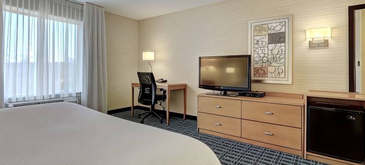 Fairfield Inn & Suites Edison-South Plainfield图片