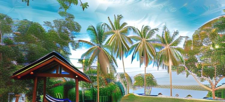 奇缘休闲奇缘湖酒店(Serendipity Lake - Hikkaduwa)图片