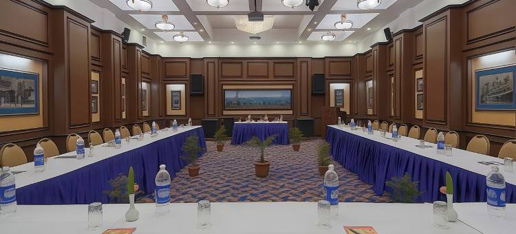 大吉岭梅费尔酒店(Mayfair Hill Resort Darjeeling)图片