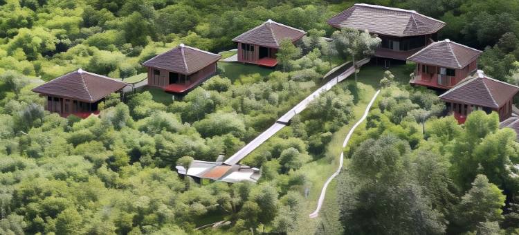塔太彩虹小屋(Rainbow Lodge)图片
