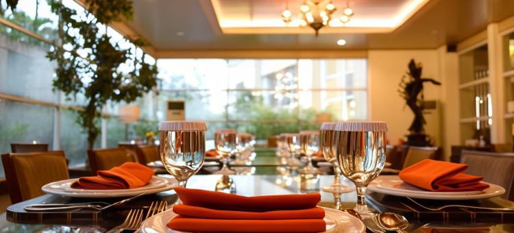 三宝垄诺富特酒店(Novotel Semarang)图片