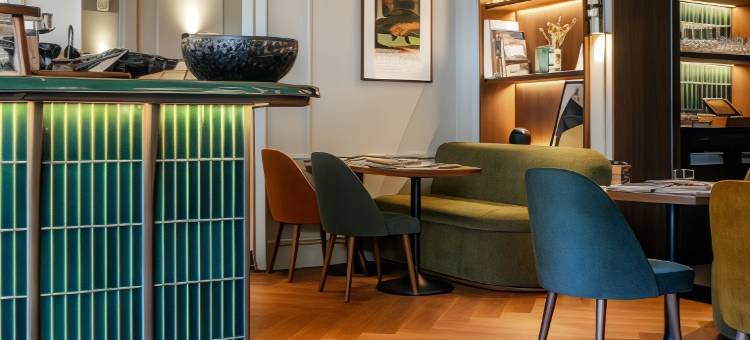 巴黎弗拉内尔酒店(Hotel Flanelles Paris)图片