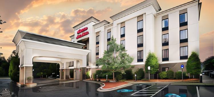 希尔顿欢朋套房酒店-威尔逊95号州际公路(Hampton Inn & Suites Wilson-I-95)图片