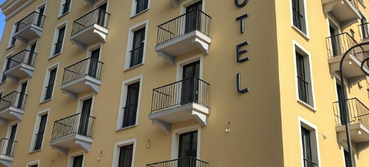 宜必思尚品阿雅克肖拿破仑酒店(2019 年 7 月开业)(Ibis Styles Ajaccio Napoleon)图片