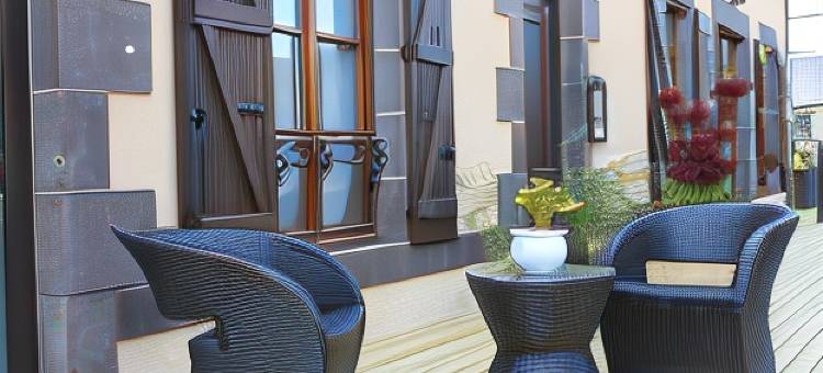 奥比瓦肯酒店(A l'Aube des Volcans)图片