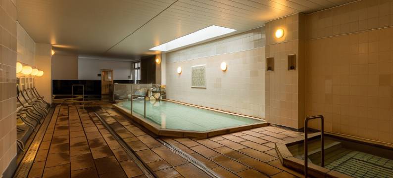 汤之川温泉汤之滨酒店(Yunohama Hotel)图片