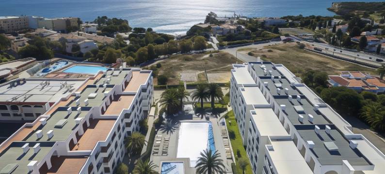 阿尔加维乌基诺阳台酒店式公寓 - 概念酒店(Ukino Terrace Algarve Concept)图片