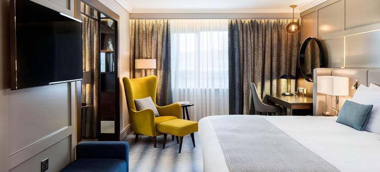 Crowne Plaza 贝尔法斯特皇冠假日酒店(Crowne Plaza Belfast)图片