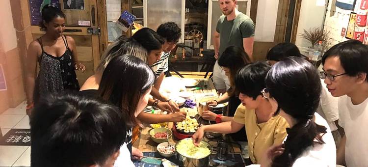 福憩背包客栈(台南缘憩馆)图片