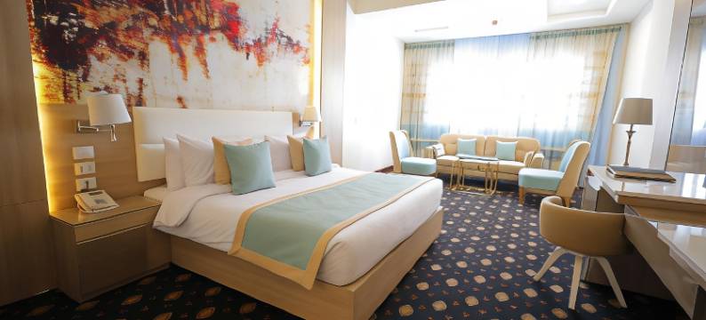 托利普花园酒店(Tolip Gardens Hotel)图片