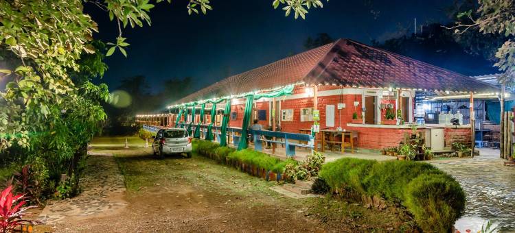 大脚住宿酒店-有机农场和农业旅游(Bigfoot Stay - Forganic Farm & Agro Tourism)图片