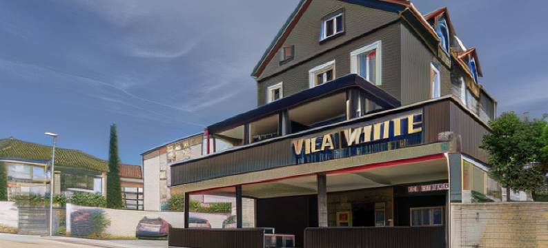 维拉白酒店(Hotel Vila White)图片