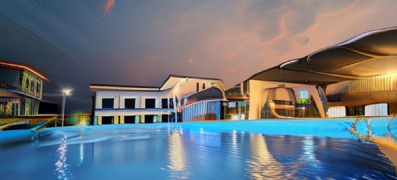 威克斯基酒店(Wixky Hotel)图片