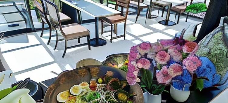 清莱庭院(The Courtyard Chiangrai)图片