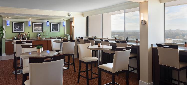 坦帕西岸万豪酒店(Marriott Tampa Westshore)图片