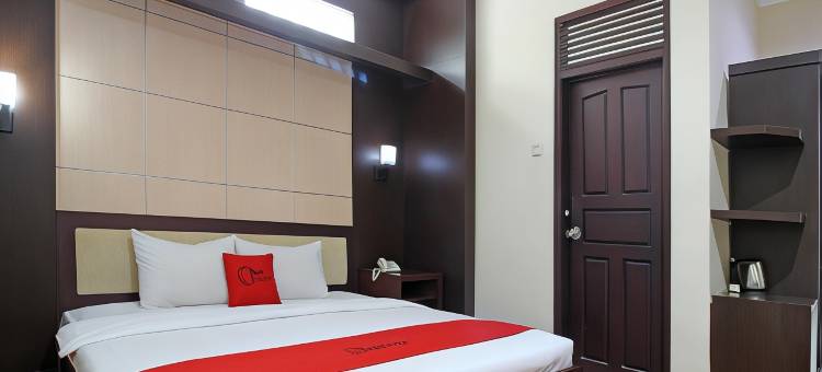 红多兹酒店-近克朗根图古乔格哈(RedDoorz Near Kranggan Tugu Jogja)图片