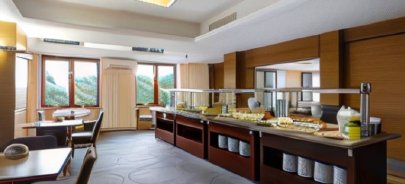 伯尔尼特因特费斯波特酒店(Interferie Sport Hotel Bornit)图片