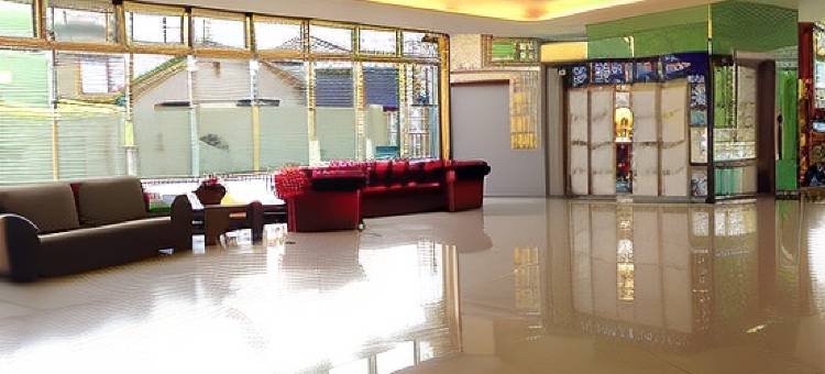 台南铁道大饭店图片