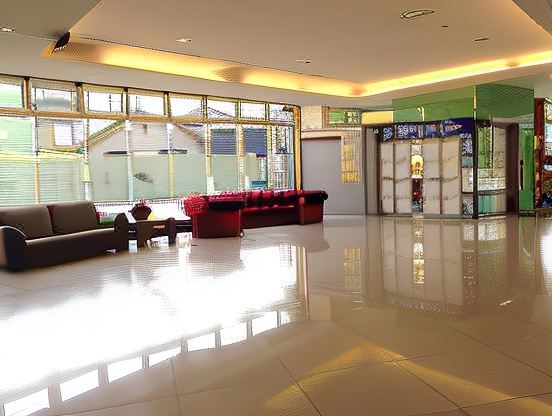 Lan Yin Hotel Hotel Overview