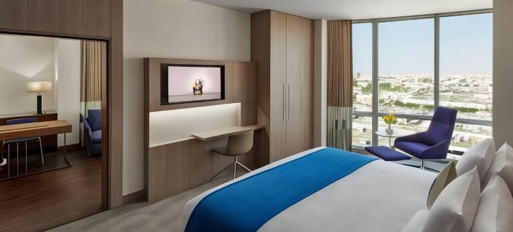 吉达塔利亚街诺富特酒店(Novotel Jeddah Tahlia Street)图片