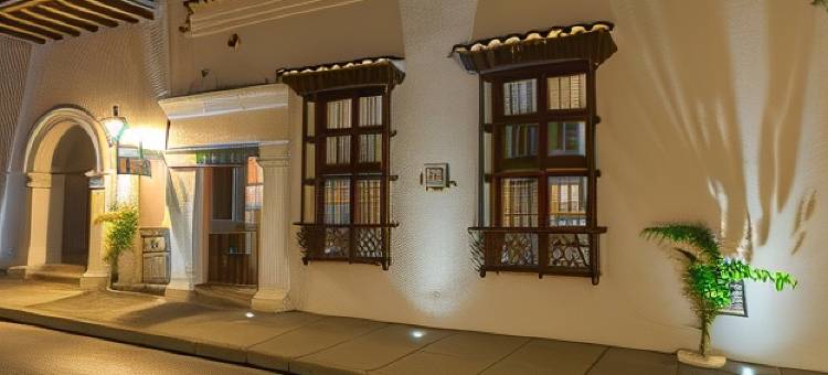 卢伊斯庄园酒店，法兰达精品店，雷迪森个体会员(Hotel Casa Don Luis by Faranda Boutique, a Member of Radisson Individuals)图片
