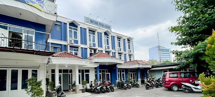 Wisma PKBI Jabar Mitra RedDoorz图片