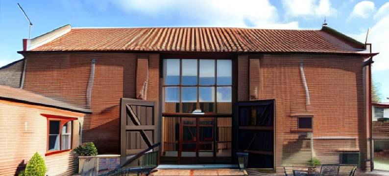 奶牛场旅馆(Dairy Barns)图片