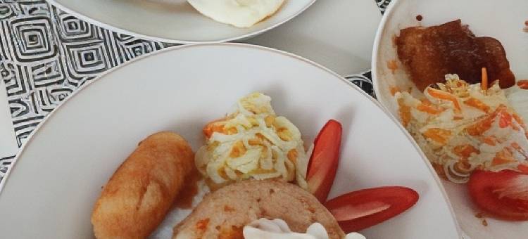 梅吉尔票务招待所(Mjr Ticketing Guest House)图片