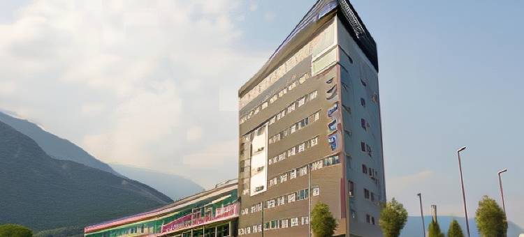 尼罗库波罗韦雷托美居酒店(Mercure Nerocubo Rovereto)图片